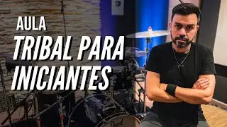 💥 Levada Tribal Para Iniciante! Aul&atilde;o Top!