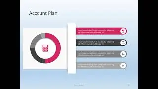 Account Plan PowerPoint Template