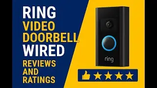 Ring Video Doorbell Wired Reviews and Ratings