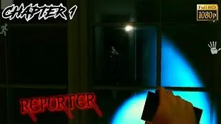 Reporter: Full Game Android Gameplay Walkthrough - Chapter 1 - 1080p