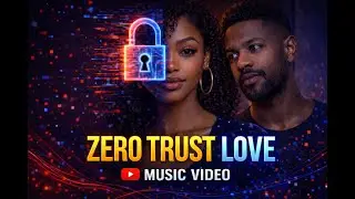 Ghost of Zero &ndash; Zero Trust Love Cinematic R&B Music Video