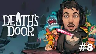 Encontramos as Almas para o &Uacute;ltimo Ba&uacute; da Avareza &ndash; Death&rsquo;s Door #8