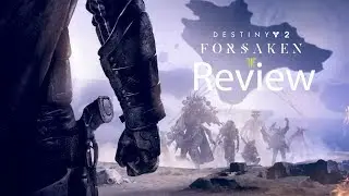 Destiny 2 Forsaken Xbox One X Gameplay Review [Xbox Game Pass]