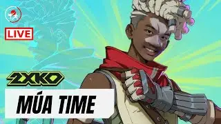 [🔴TRỰC TIẾP] Meta Ekko Support (2XKO EARLY ACCESS)