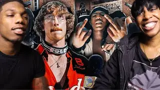 Mom Reacts to Life on Yo Block | The MOST DANGEROUS Rappers in America - 37th Street DC