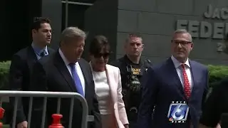 Meet the newest US citizens: Melania Trump's parents