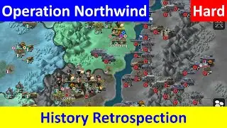 Chiến dịch Northwind (Hard) - Sự kiện Nhìn lại lịch sử