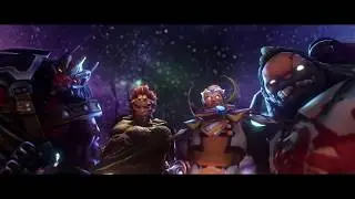 Dota 2 Short Film Compilation TI Winner ( TI5 - TI7)