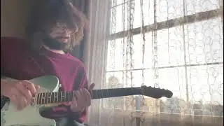 midwest emo // math rock riff #2