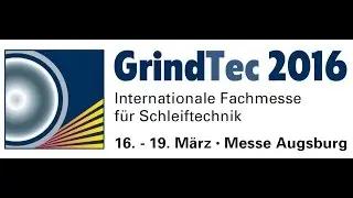 Coborn PG4 and RG9A @ Grindtec Augsburg 2016