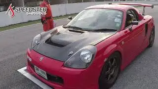 SPEEDSTER MoEmag circuit Party 2018