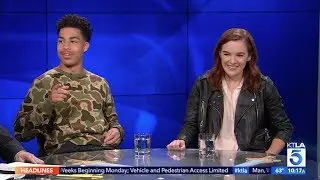 Marcus Scribner & Noelle Stevenson on the 80's Rebooted Cartoon &ldquo;She Ra&rdquo;
