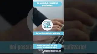 Sogni di avviare un business online di successo? 🚀