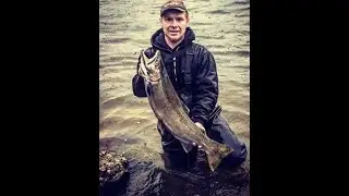How To Catch Steelhead At The 6Th Street Dam In Grand Rapids!