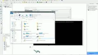 PostGIS - shp2pgsql.exe - Output SQL Commands to file - Execute it to save in database Part- III