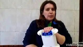 Como hacer masa de croquetas en Tupperware.