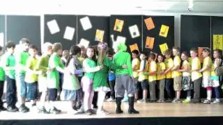 Schulhausfest Bruderholz - DVD Trailer (HD)