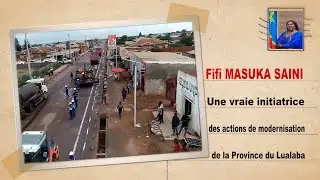Lualaba: Une révélation étonnante sur les infrastructures réalisées en Province depuis sa genèse.