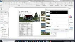 Revit Manage Images
