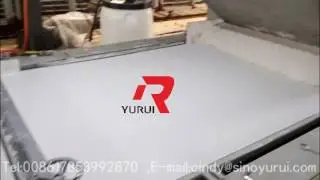 Buidling construction MGO wall board production line /building material mgo wall panel Machinery