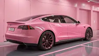 2025 Tesla Model S SHOCKS the World! New Features, Insane Speed & Hidden Tech REVEALE