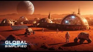 &ldquo;What If Humans Lived on Mars?&rdquo;