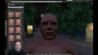 Second Life - Avatar Creation TUTORIAL