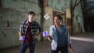 FAR OUT SQUAIRE - TV Commercial
