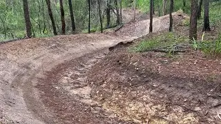 Drop Bear - Reedy Creek 2025 Revamp (Gold Coast MTB Trails South-East QLD)