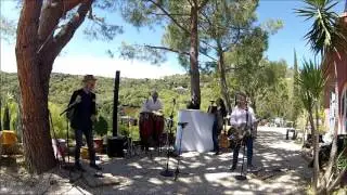 Fahrenheit petite formation live + DJ