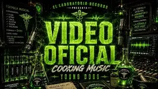 Young Dogg - Cooking Music (OFFICIAL VIDEO)