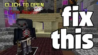 How To Fix Hypixel Skywars 2024!