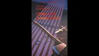 Crime and Punishment Book Review by Dostoevsky! - Book Club 1