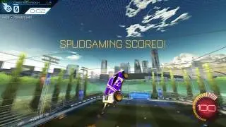 ROCKET LEAGUE TRAINING #9
