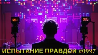 ИСПЫТАНИЕ ПРАВДОЙ #0997