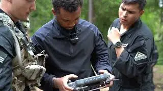 Preparing for a New Age of Warfare at Saber Junction 25