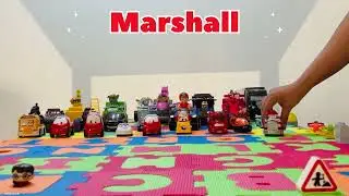 So many cars falling in water #cars #truck #toys #pawpatrol #water #fun #kids