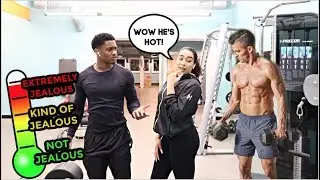 How Jealous Can I Make My Boyfriend In 24 Hours...*CHALLENGE*
