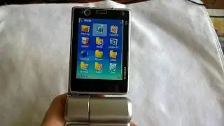 Nokia N92 обзор review