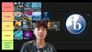 ib subjects tier list + advice/thoughts