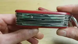 Why people love and collect Swiss army knives