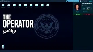 FBI அதிகாரி | The Operator Final Part | Tamil | Peta Paka