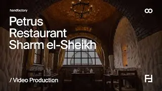 Petrus Restaurant / Sharm el-Sheikh