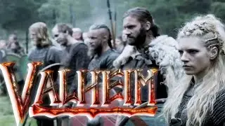 A New Journey! | Valheim - Part 1