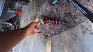 HRG OFFROAD 1.5in Lift Kit and Muddy Bottom Mini Trucks Leveling Kit Install! | Honda Acty Kei Truck