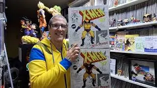 WOLVERINE de MONDO y de MORSTORM.
