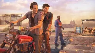 Best Adrenaline Chase In Gaming History | Uncharted 4: A Thief&rsquo;s End