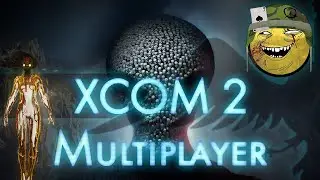 XCOM 2 MP | Кодексы имба в мп? - нет xD | Discord co op