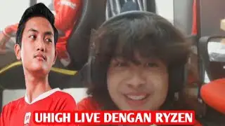 TERBARU UHIGH LIVE BARENG RYZEN #SHORTS