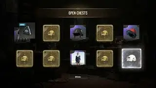 Opening X55 Black Market 2024 Loot Cache Pack